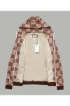 Gucci, Women's Tracksuit, Brown