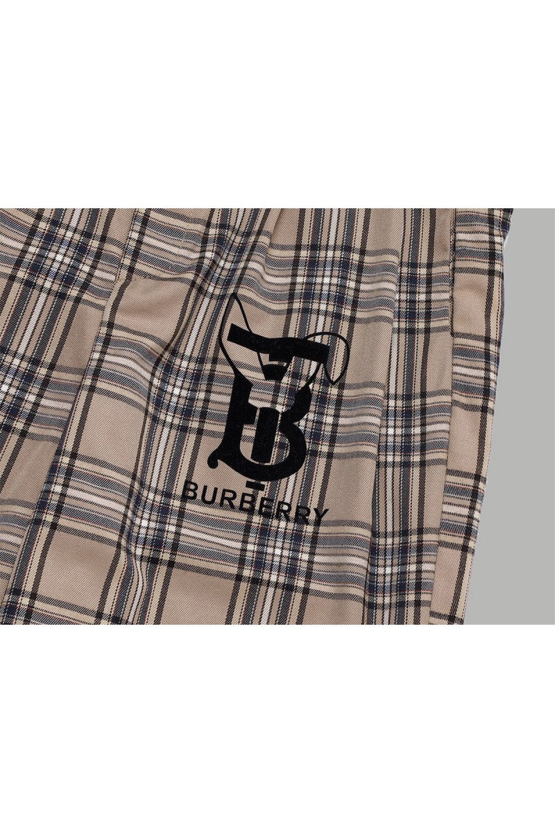 Burberry, Women's Sweatpant, Brown