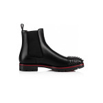 Christian Louboutin, Men's Boot, Black