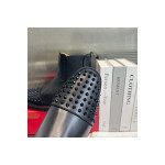 Christian Louboutin, Men's Boot, Black