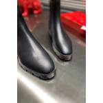 Christian Louboutin, Men's Boot, Black