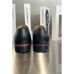 Christian Louboutin, Men's Loafer, Black
