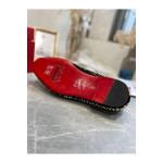 Christian Louboutin, Men's Loafer, Black