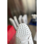 Christian Louboutin, Men's Sneaker, White