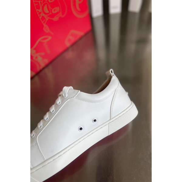 Christian Louboutin, Men's Sneaker, White