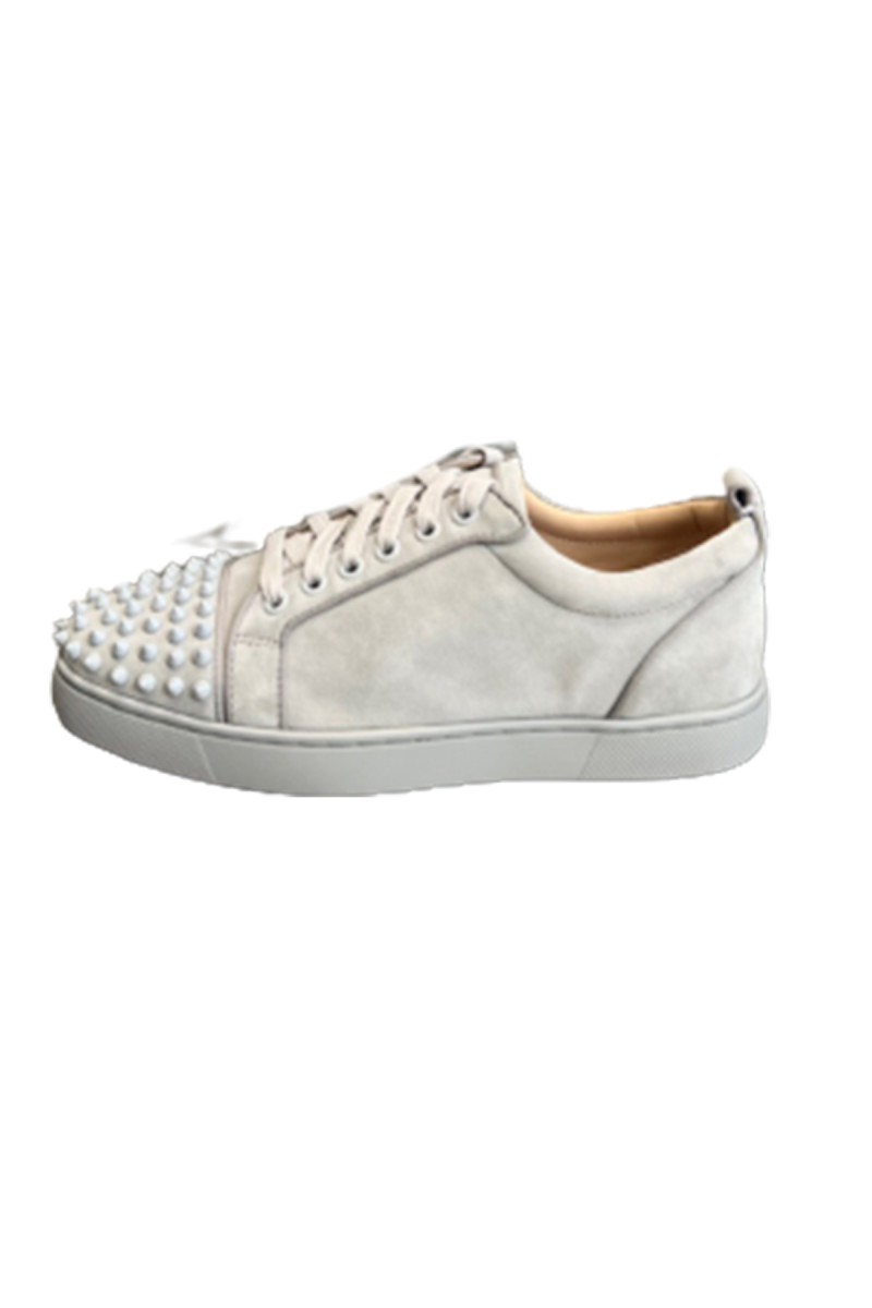 Christian Louboutin, Men's Sneaker, White