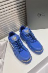 Giuseppe Zanotti, Men's Sneaker, Blue