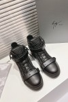 Giuseppe Zanotti, Men's Sneaker, Black