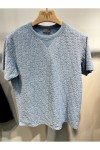 Christian Dior, Men's T-Shirt, Blue