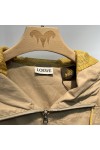 Loewe, Women's Jacket, Camel