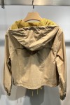Loewe, Women's Jacket, Camel