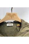 Loewe, Women's Jacket, Khaki