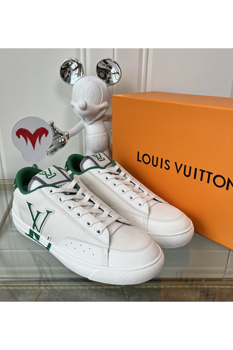 Louis Vuitton, Women's Sneaker, White