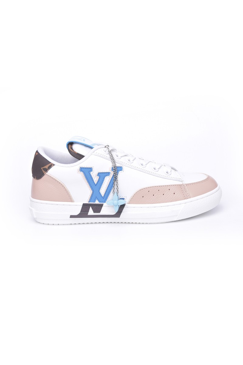 Louis Vuitton, Women's Sneaker, White