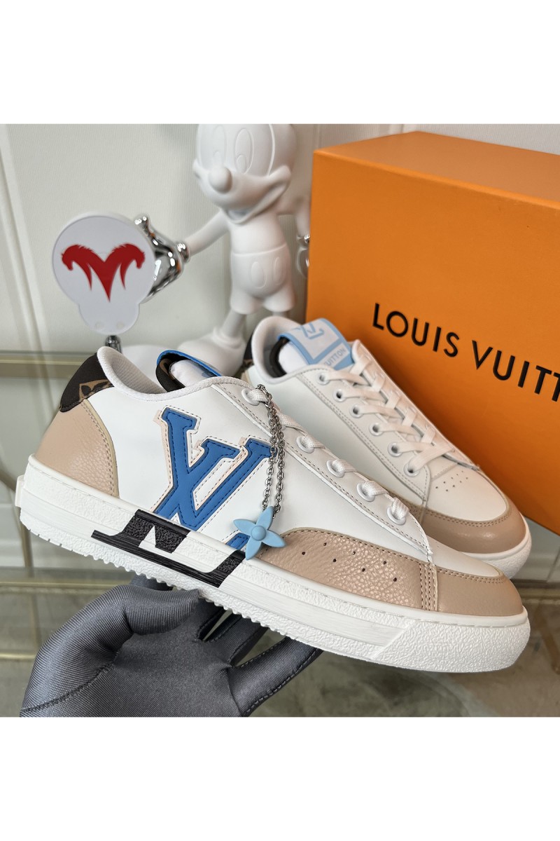 Louis Vuitton, Women's Sneaker, White