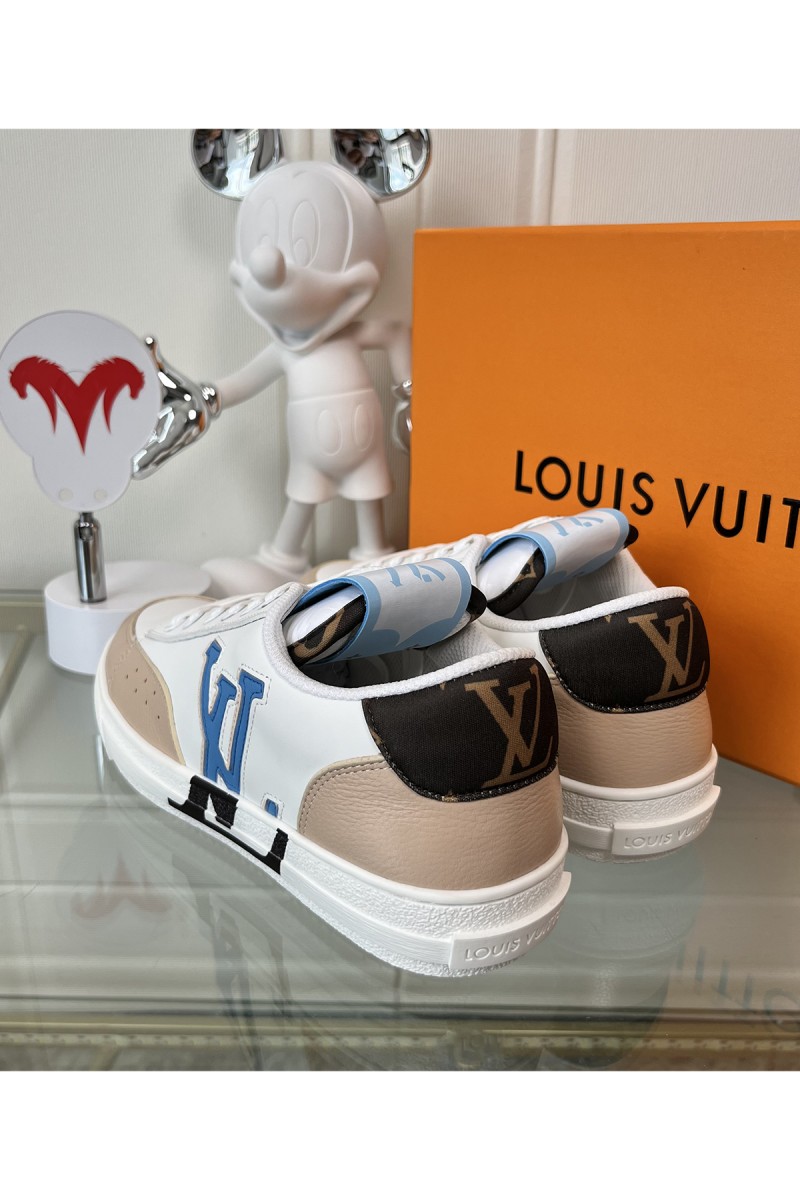 Louis Vuitton, Women's Sneaker, White