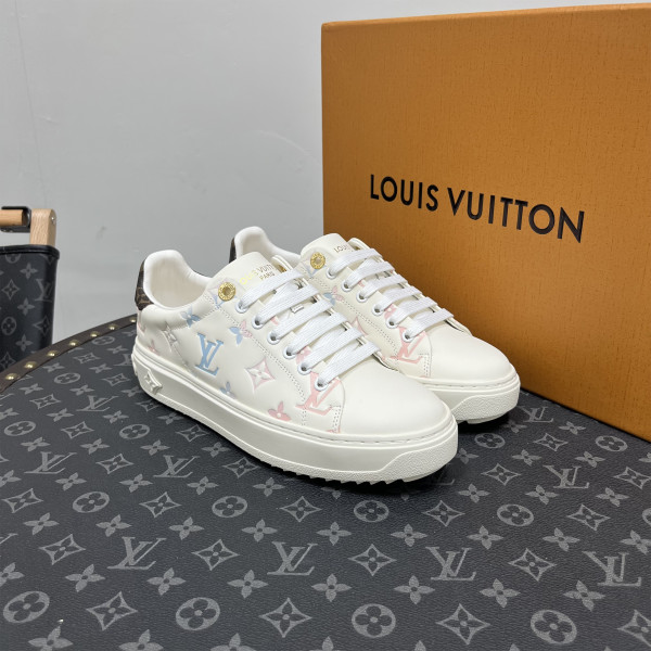 Louis Vuitton, Women's Sneaker, White