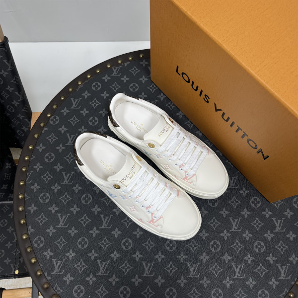 Louis Vuitton, Women's Sneaker, White