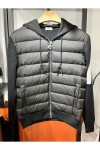 Moncler, Men's Jacket, Black