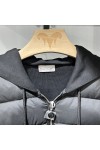 Moncler, Men's Jacket, Black