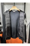 Moncler, Men's Jacket, Black