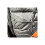 Moncler, Men's Jacket, Black