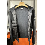 Moncler, Men's Jacket, Black