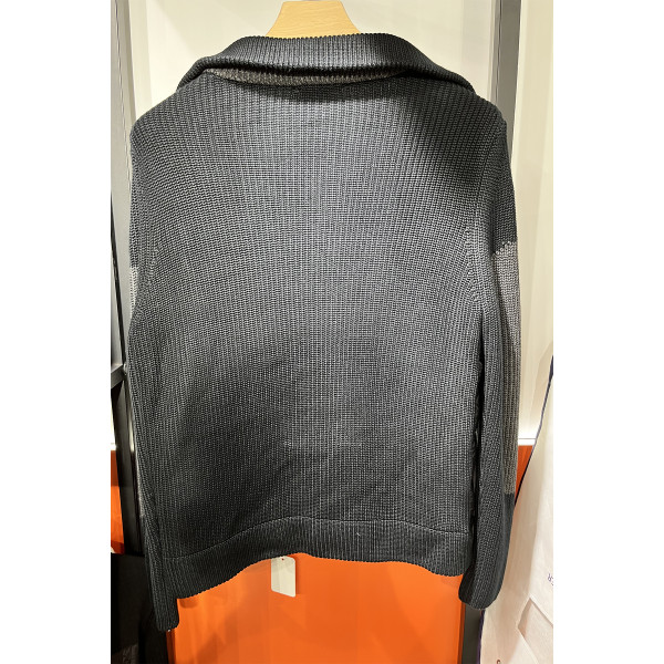 Moncler, Men's Jacket, Black