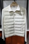 Moncler, Men's Jacket, White