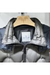 Moncler, Men's Jacket, Black