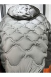 Moncler, Men's Jacket, Black