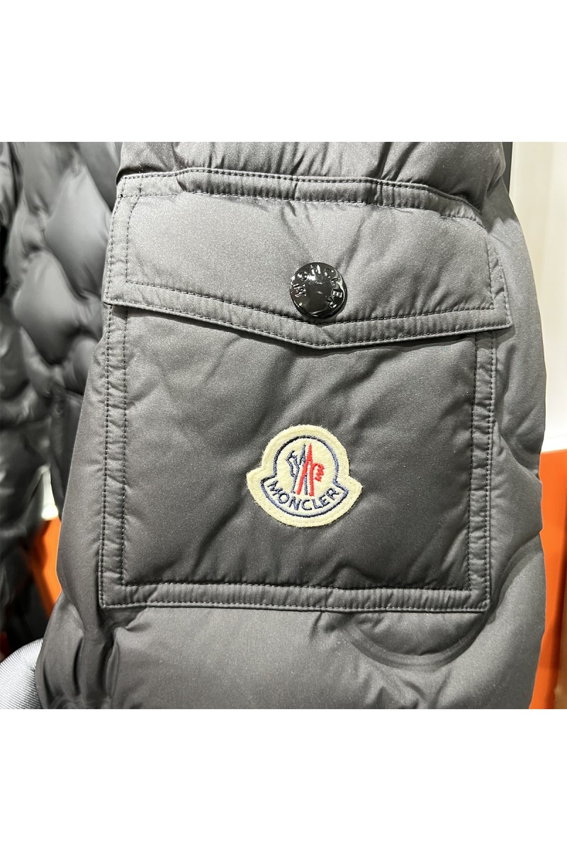 Moncler, Men's Jacket, Khaki