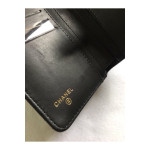 Chanel, Women's Wallet, Black