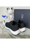 Christian Dior, Women's Sneaker, Black