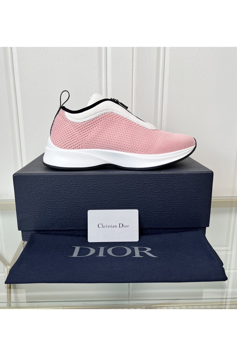 Christian Dior, Women's Sneaker, Pink