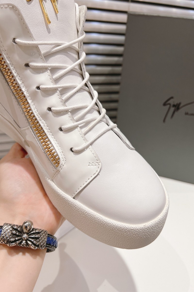 Giuseppe Zanotti, Women's Sneaker, White