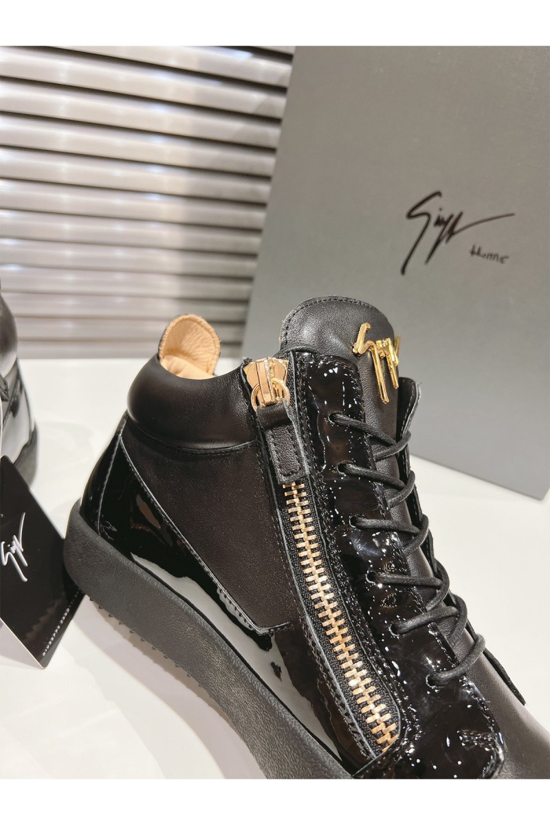 Giuseppe Zanotti, Women's Sneaker, Black