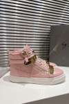 Giuseppe Zanotti, Women's Sneaker, Pink