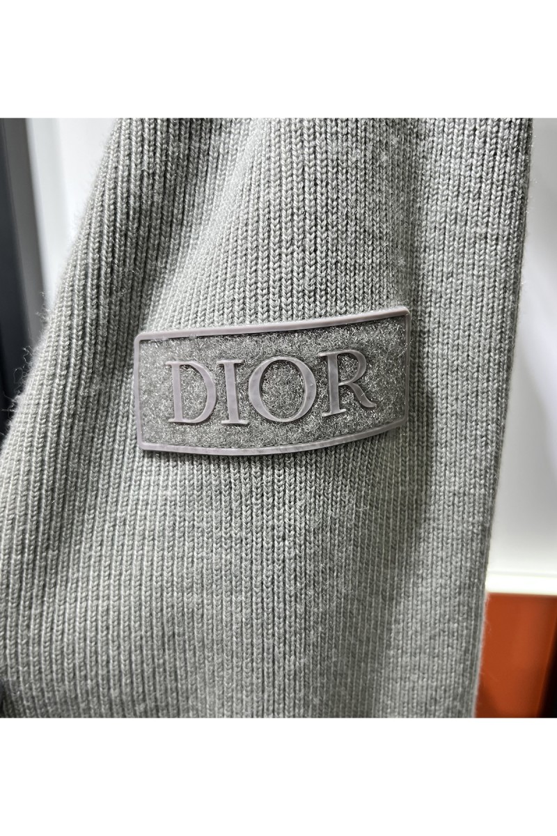 Christian Dior, Oblique, Women's Jacket, Grey