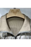 Christian Dior, Oblique, Women's Jacket, Camel