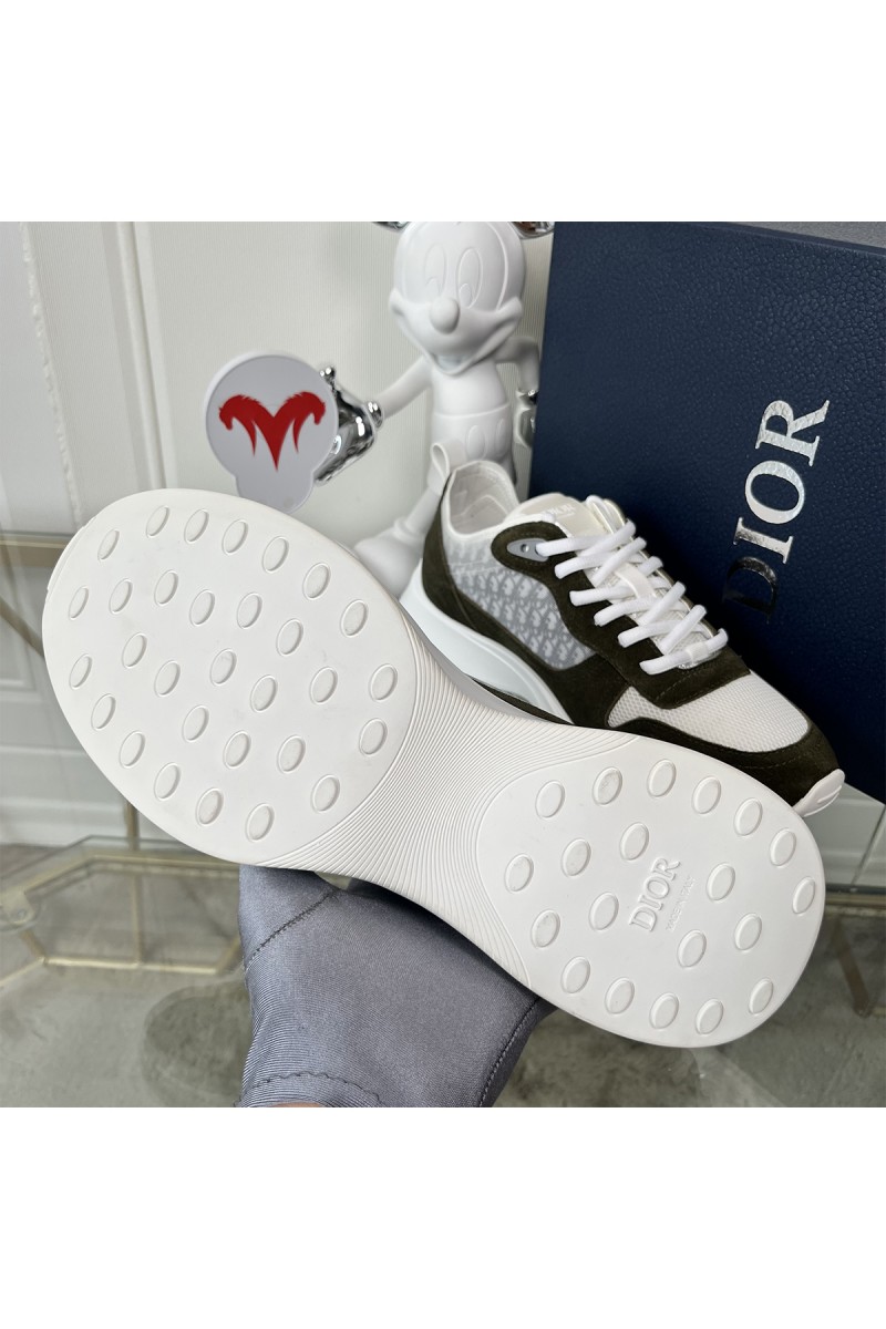 Christian Dior, Men's Sneaker, Khaki