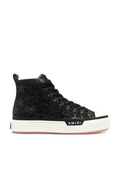 Amiri, Men's Sneaker, Black