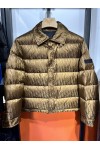 Christian Dior, Oblique, Men's Jacket, Brown