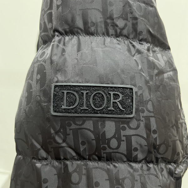 Christian Dior, Oblique, Men's Jacket, Black