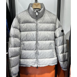 Christian Dior, Oblique, Men's Jacket, Grey