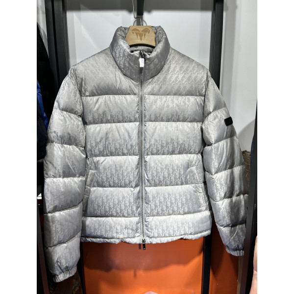 Christian Dior, Oblique, Men's Jacket, Grey