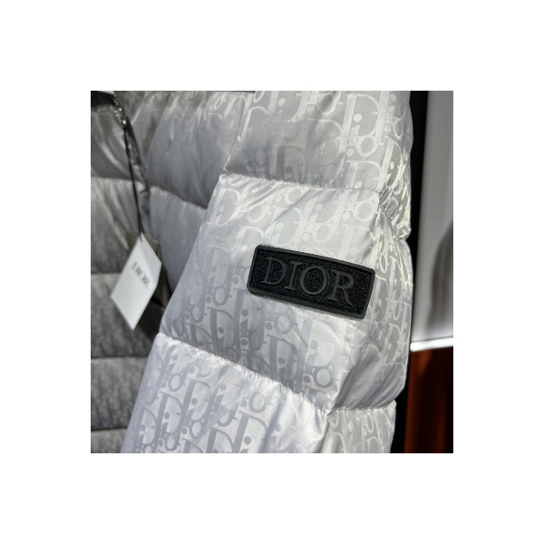 Christian Dior, Oblique, Men's Jacket, Grey