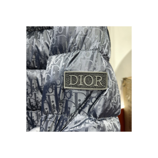 Christian Dior, Oblique, Men's Jacket, Navy