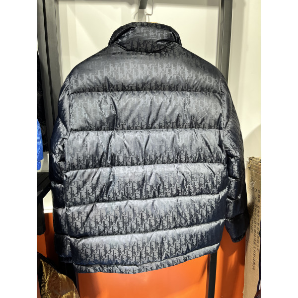 Christian Dior, Oblique, Men's Jacket, Navy
