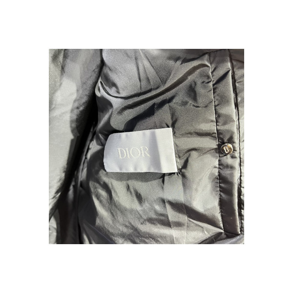 Christian Dior, Oblique, Men's Jacket, Navy